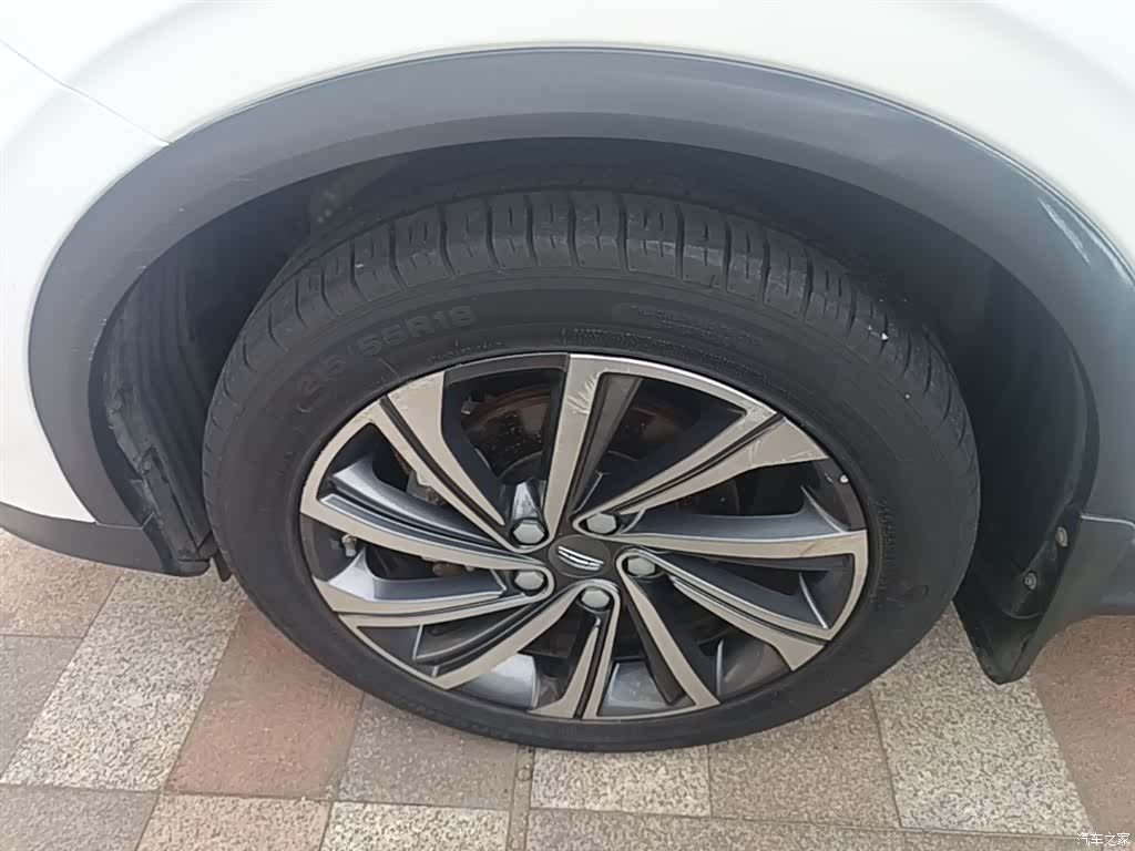 Geely Coolray, 2019 23