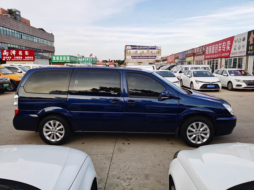 Buick GL8 Buick GL8