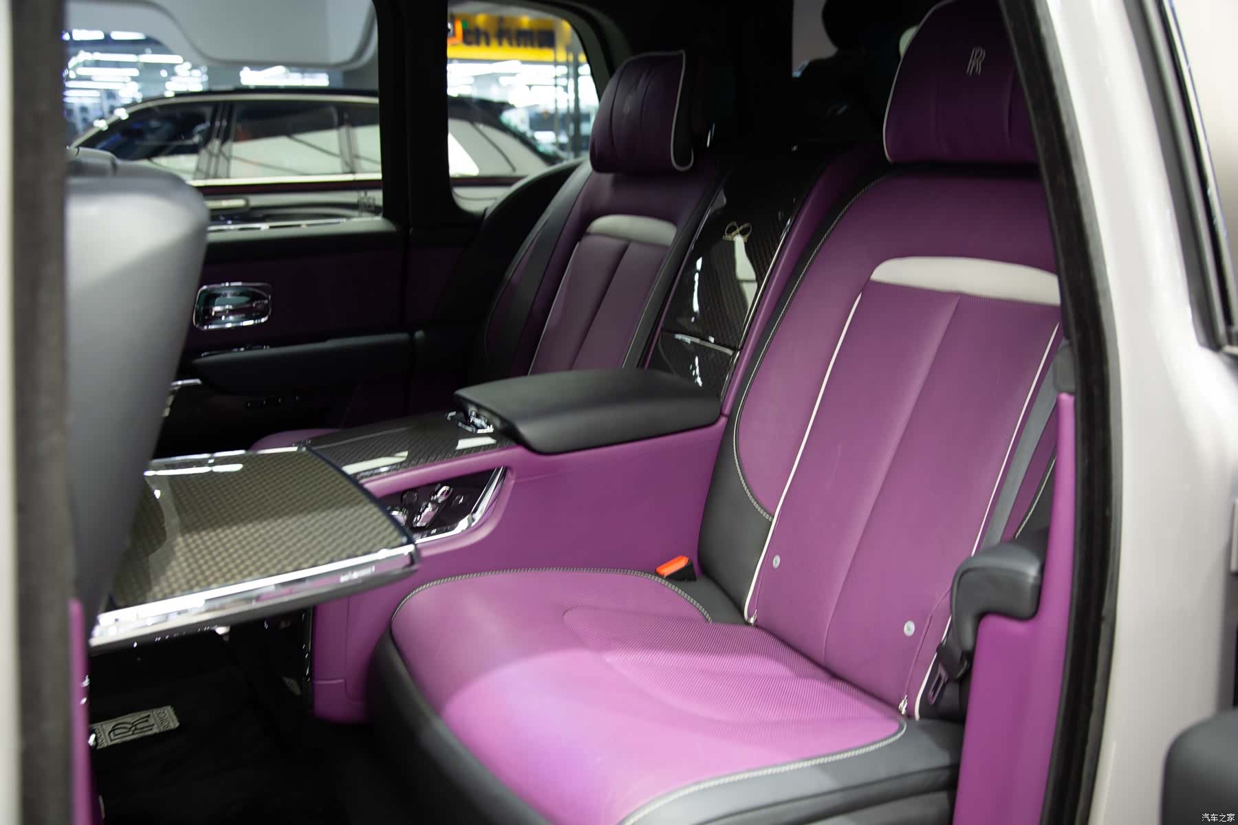 Rolls-Royce Cullinan, 2021 11