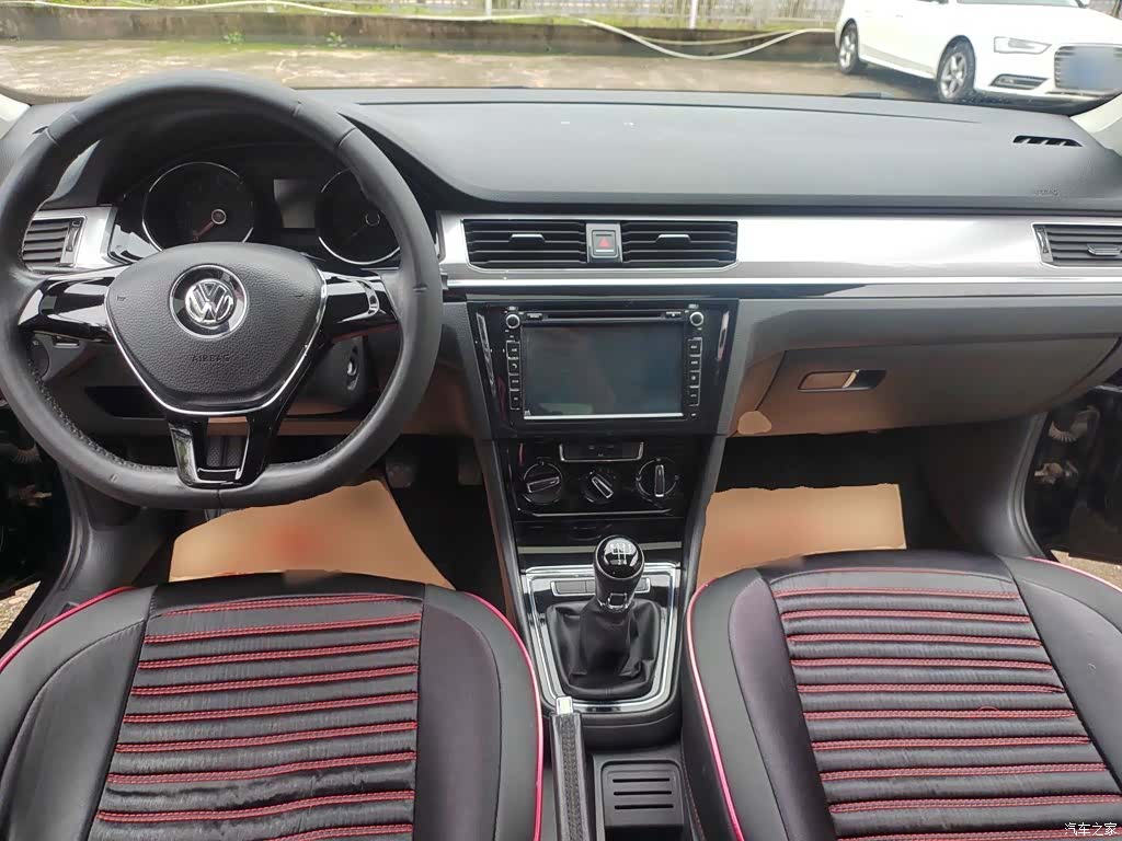 Volkswagen Bora, 2016 6