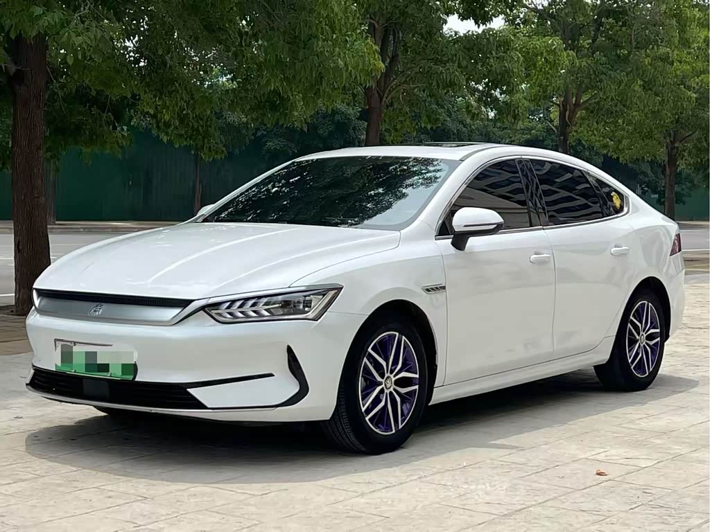 BYD Qin PLUS