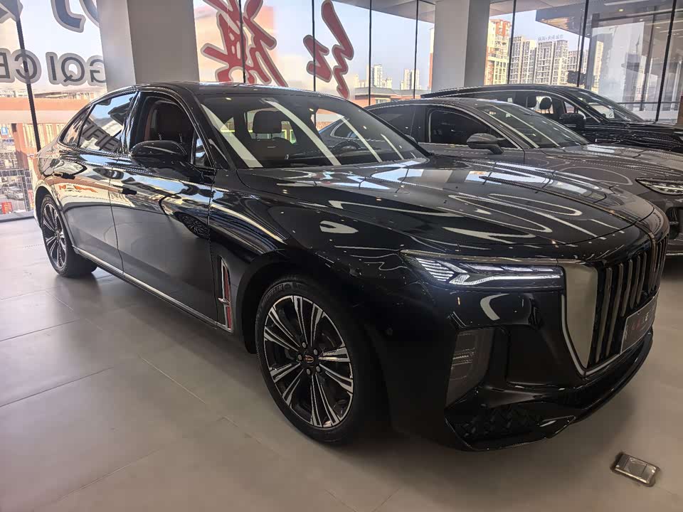 Hongqi H9