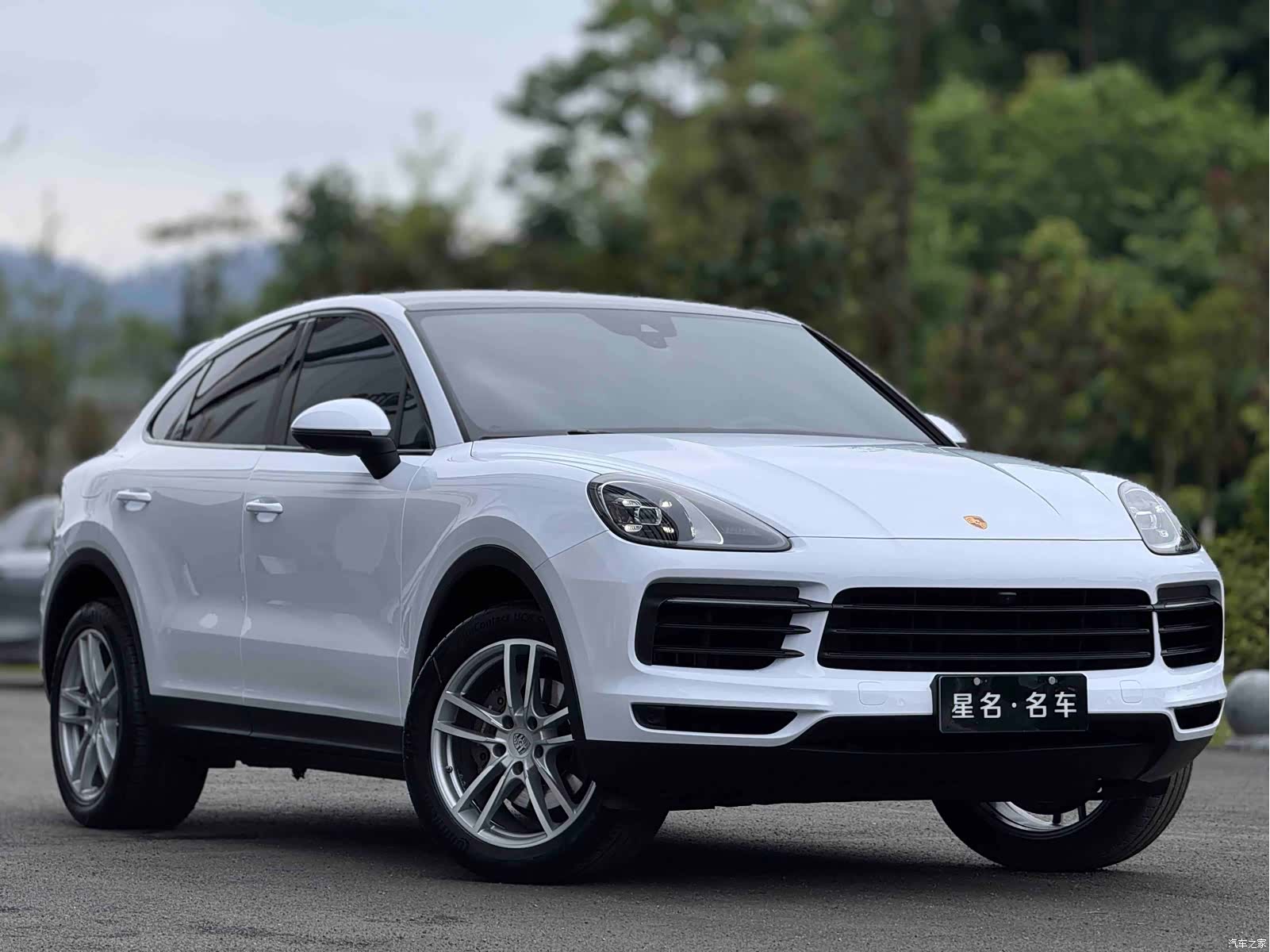 Porsche Cayenne, 2020 3