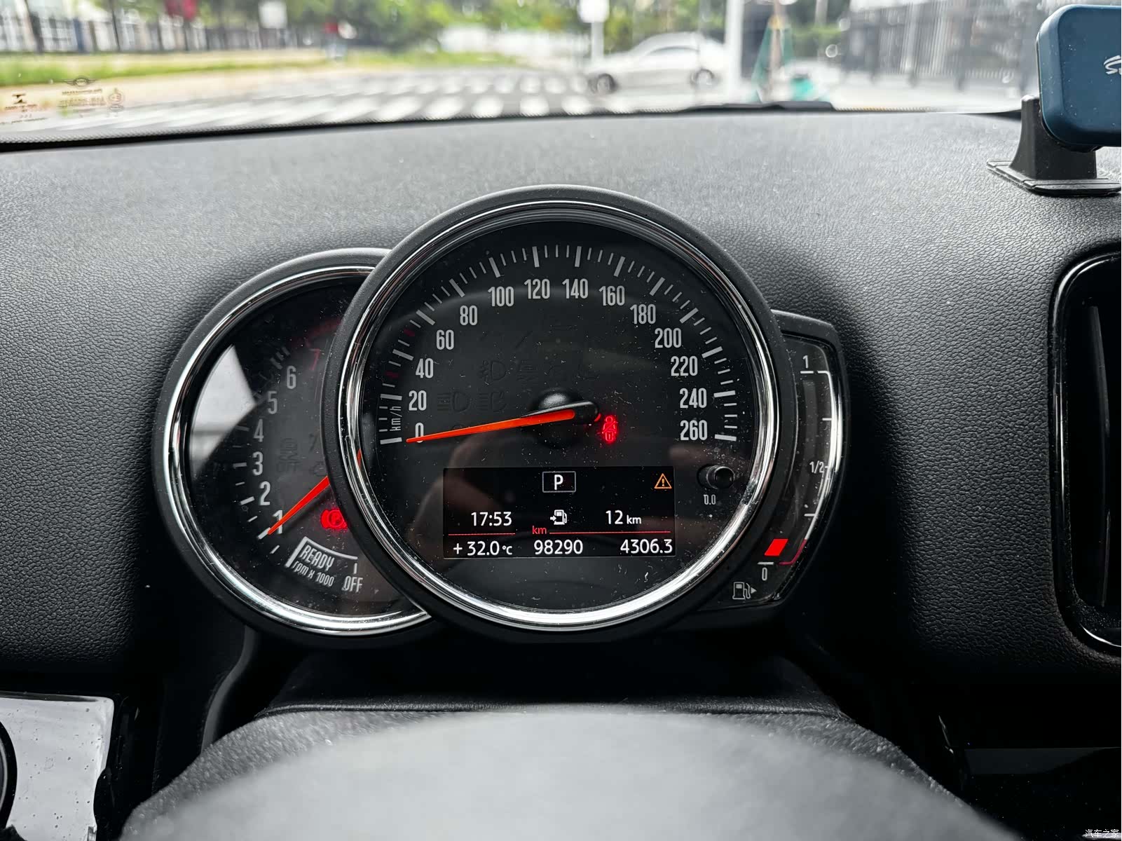 Mini Countryman, 2019 все фото