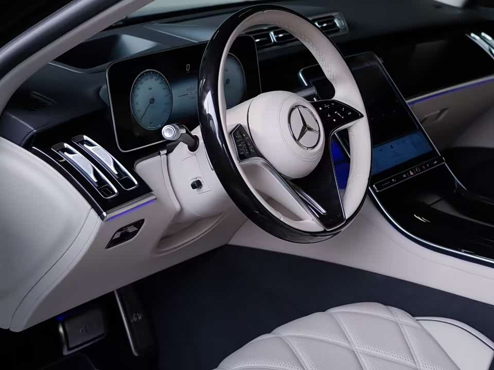 Mercedes-Benz Maybach S-class