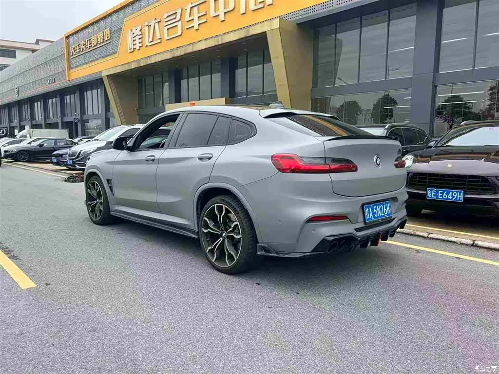 BMW X4, 2021 9