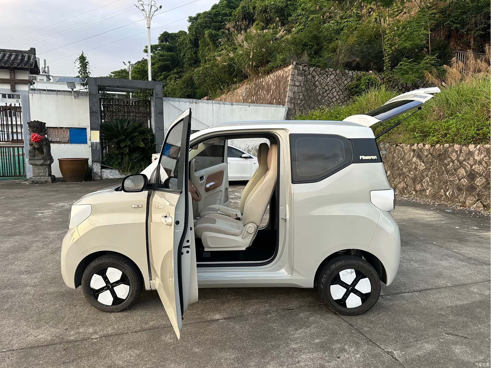 Wuling MINIEV, 2024 16