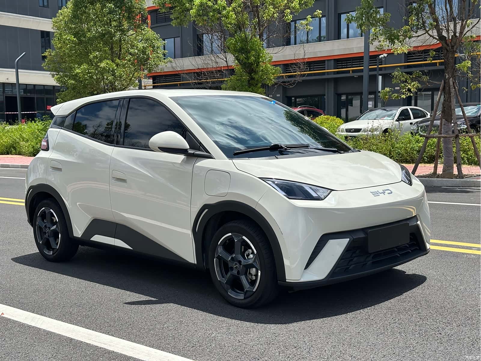 BYD Seagull, 2024 3