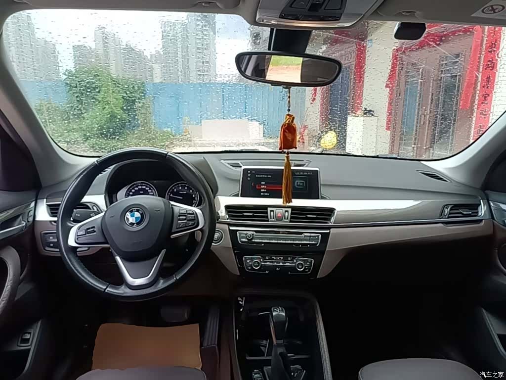 BMW X1, 2019 10