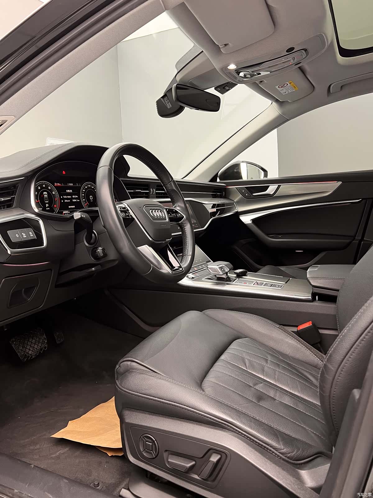 Audi A6L, 2021 24