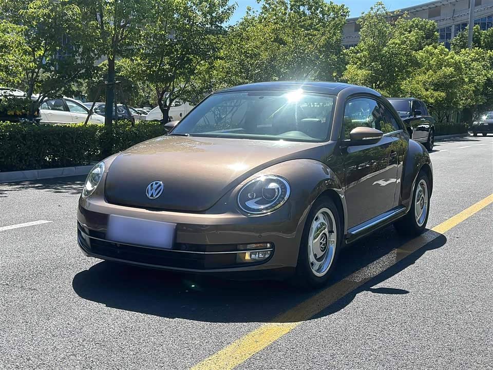Volkswagen Beetle