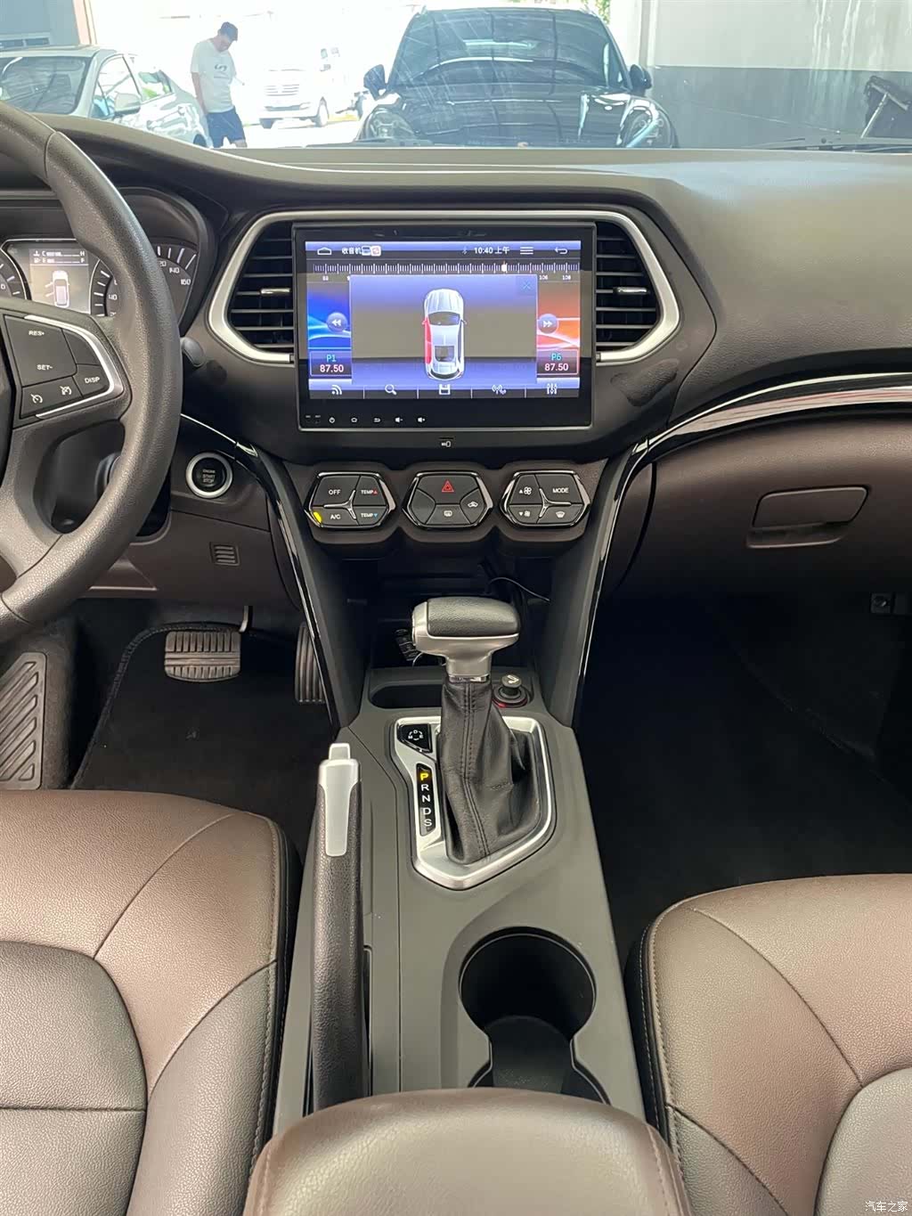 GAC GS4, 2017 9