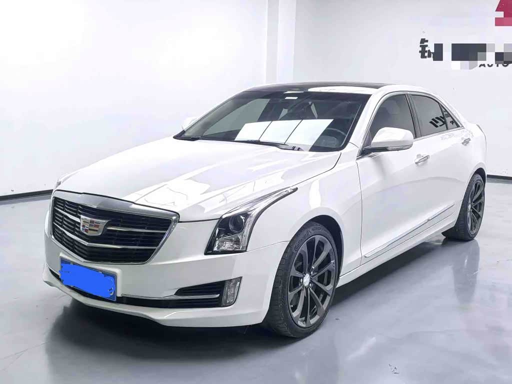 Cadillac ATS-L 2017 28T Fashion