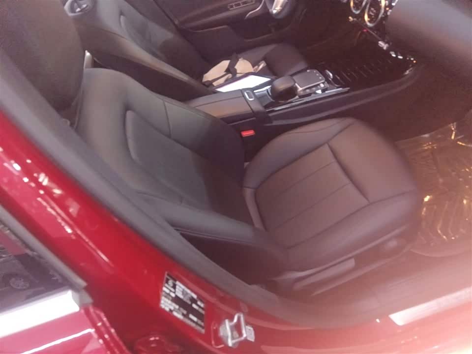 Mercedes-Benz Class A