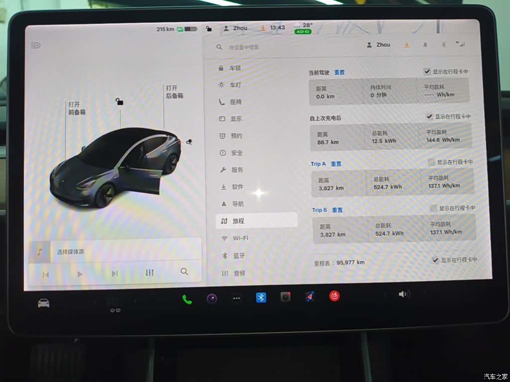 Tesla Model 3, 2019 12