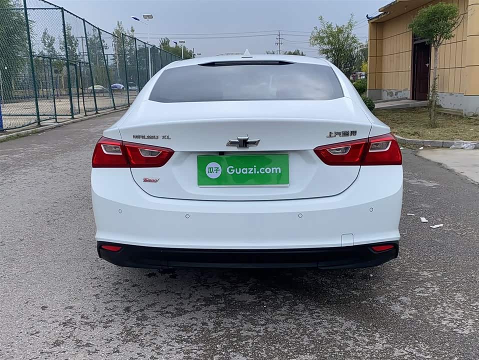 Chevrolet Mai Ruibao XL