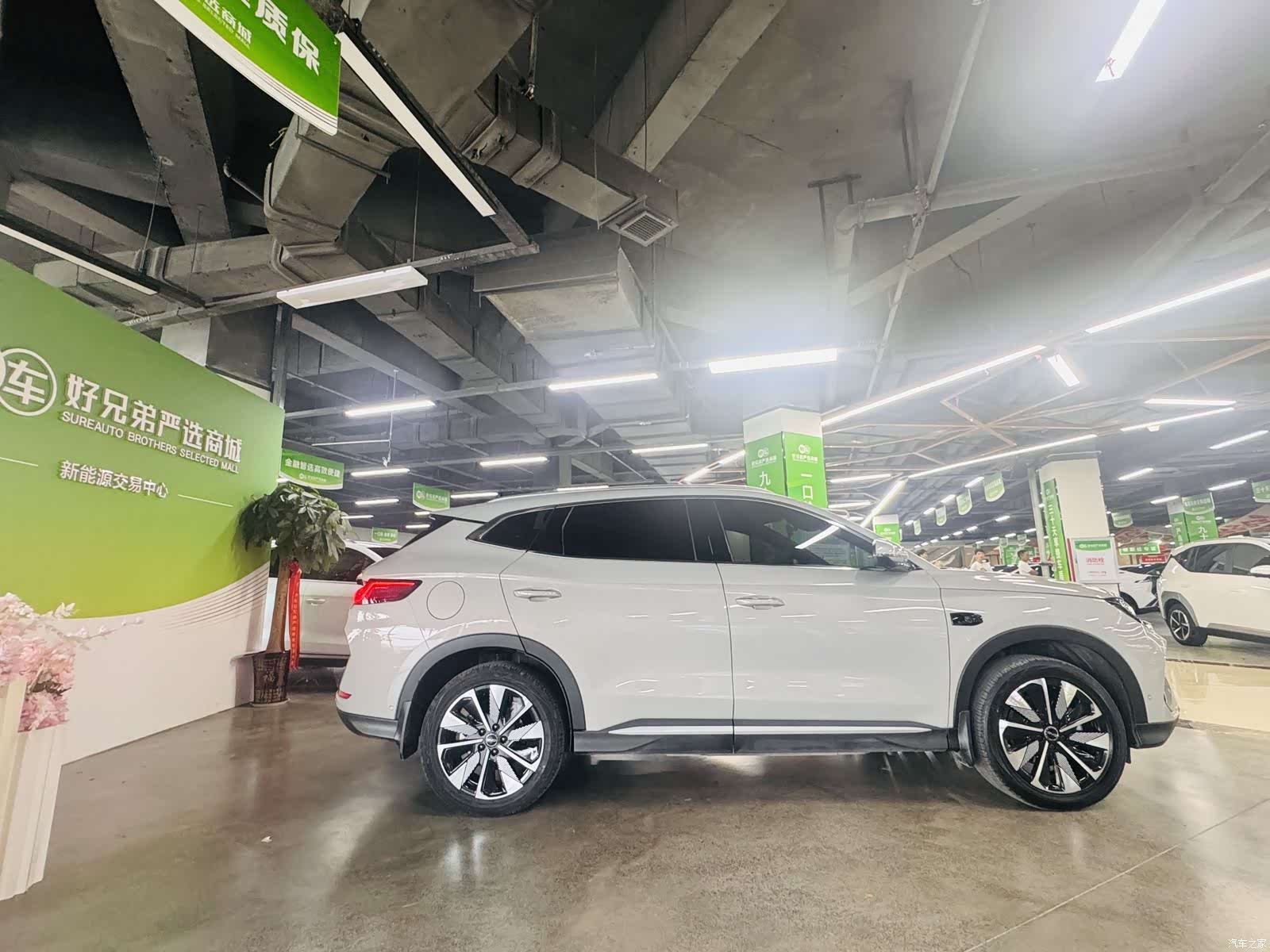 BYD Song, 2025 4