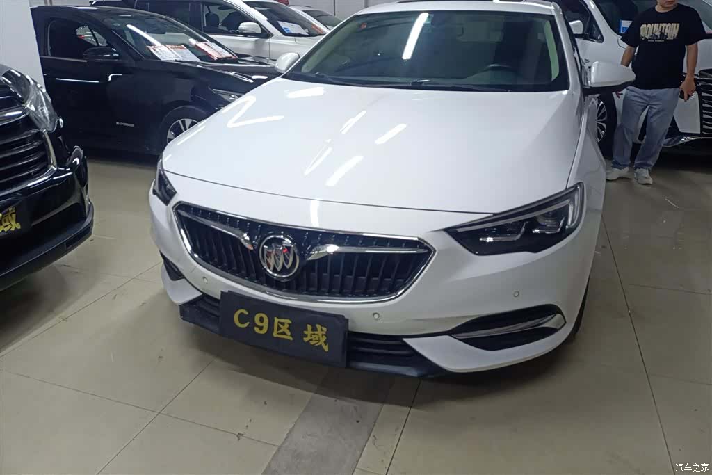 Buick Regal, 2021 2