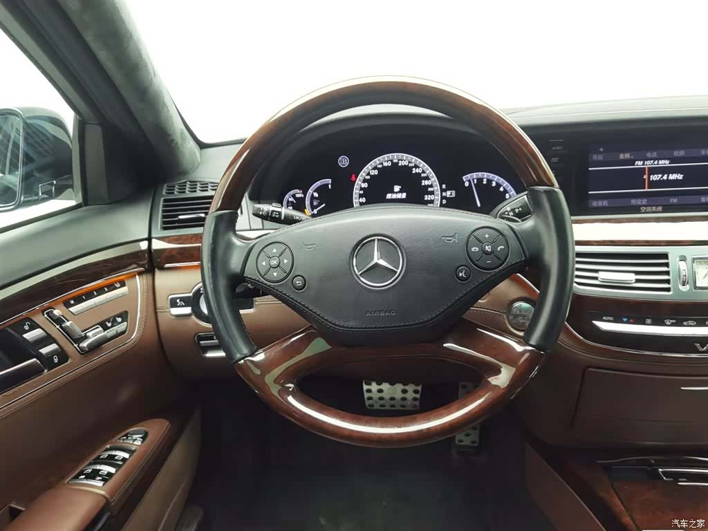 Brabus S-Class, 2016 11