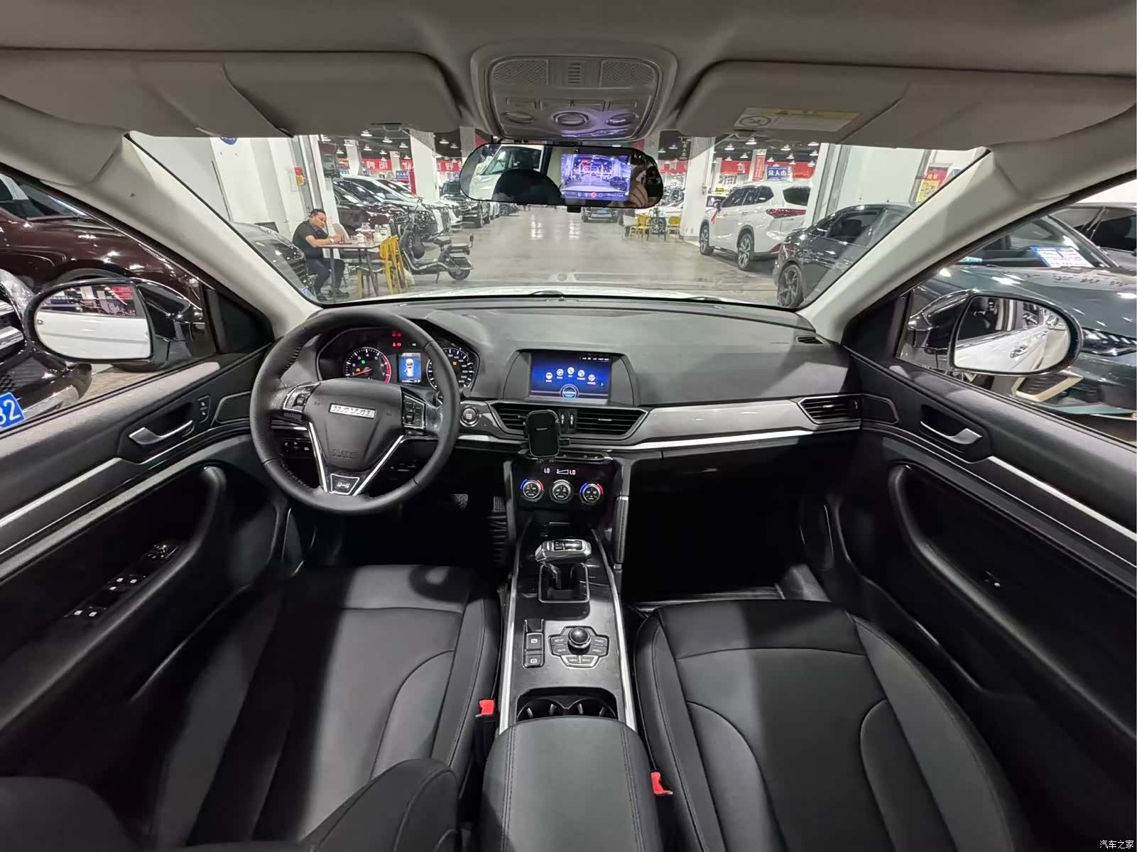 Haval H6, 2018 7