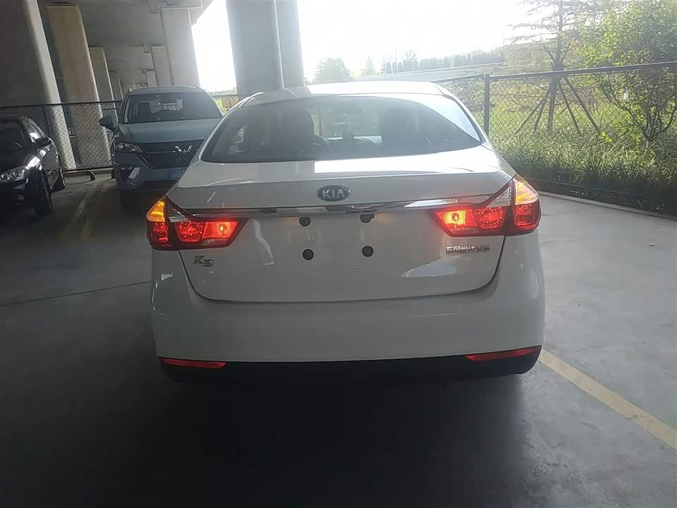 Kia K3