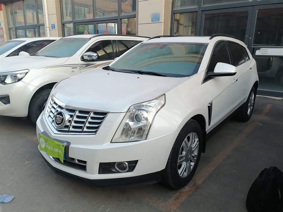 Cadillac SRX