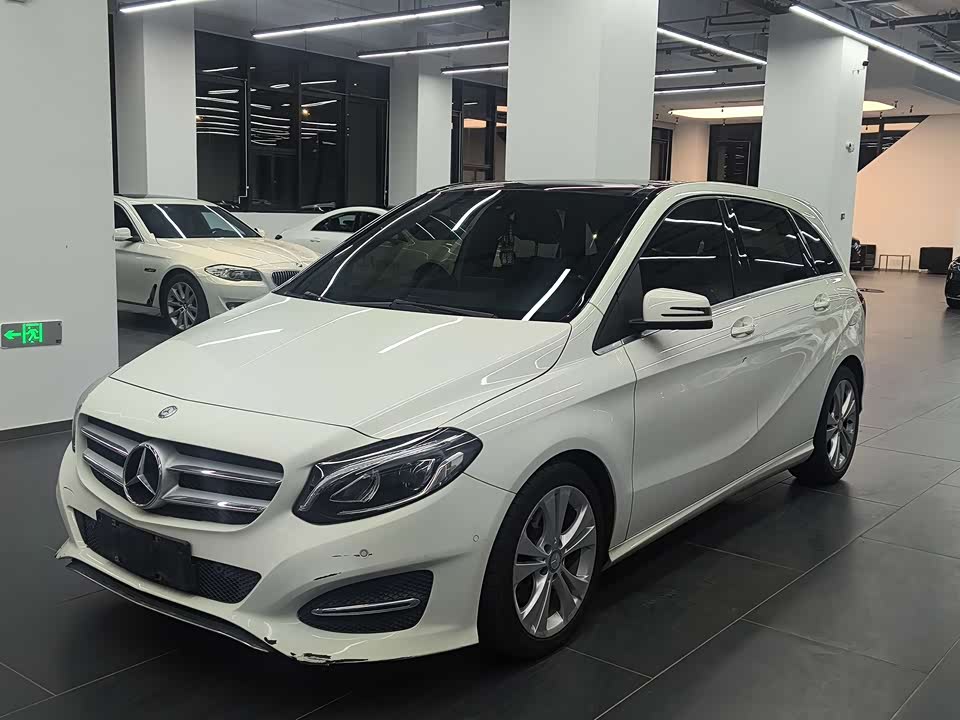 Mercedes-Benz Class B