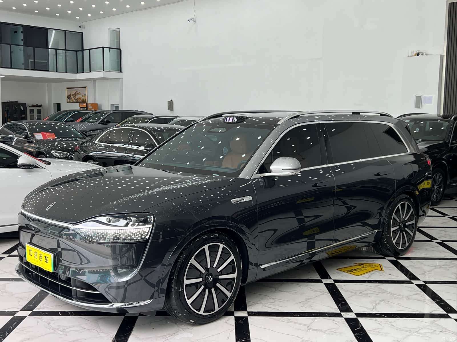 AITO M9, 2024 1
