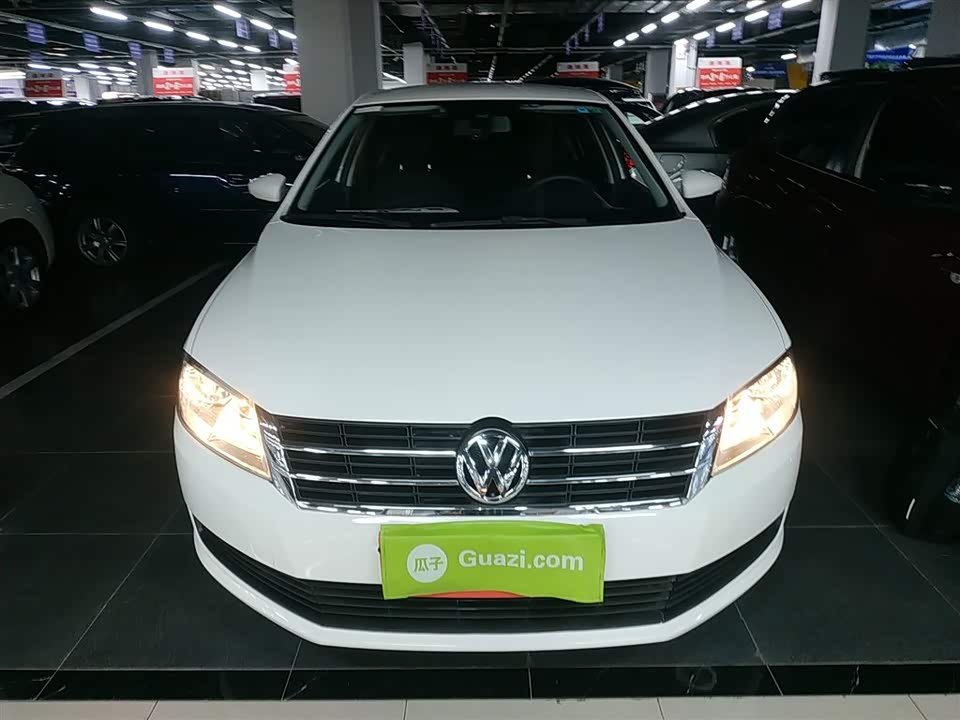 Volkswagen Lavida
