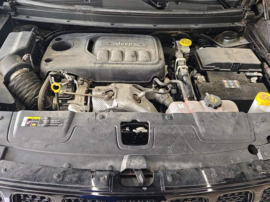 Jeep Grand Commander