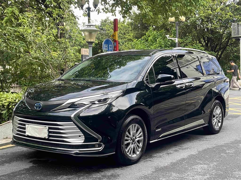 Toyota Sienna