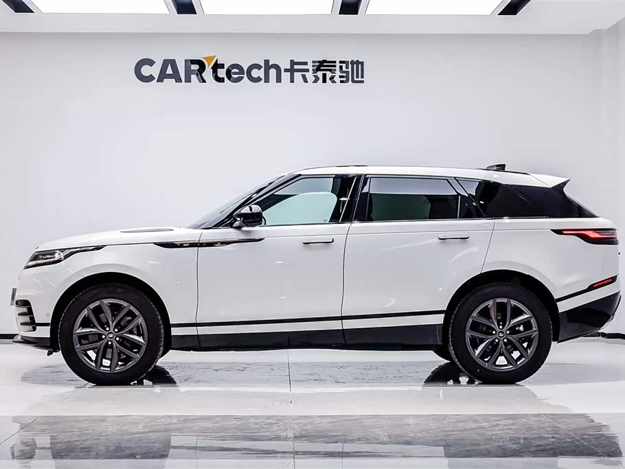 Land Rover Range Rover Star Pulse