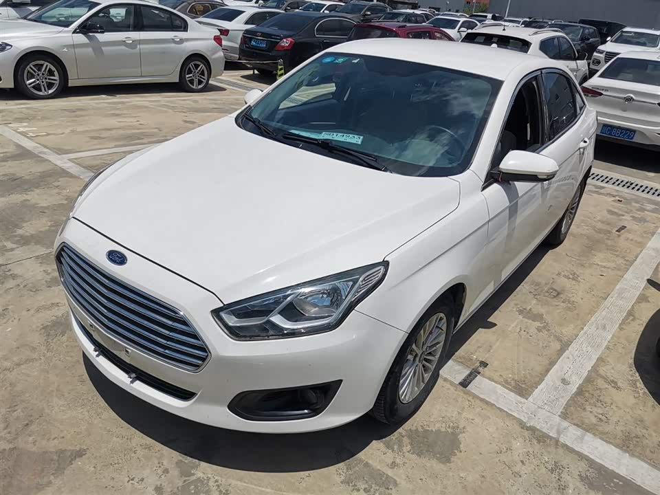 Ford Forrest Ford Forrest