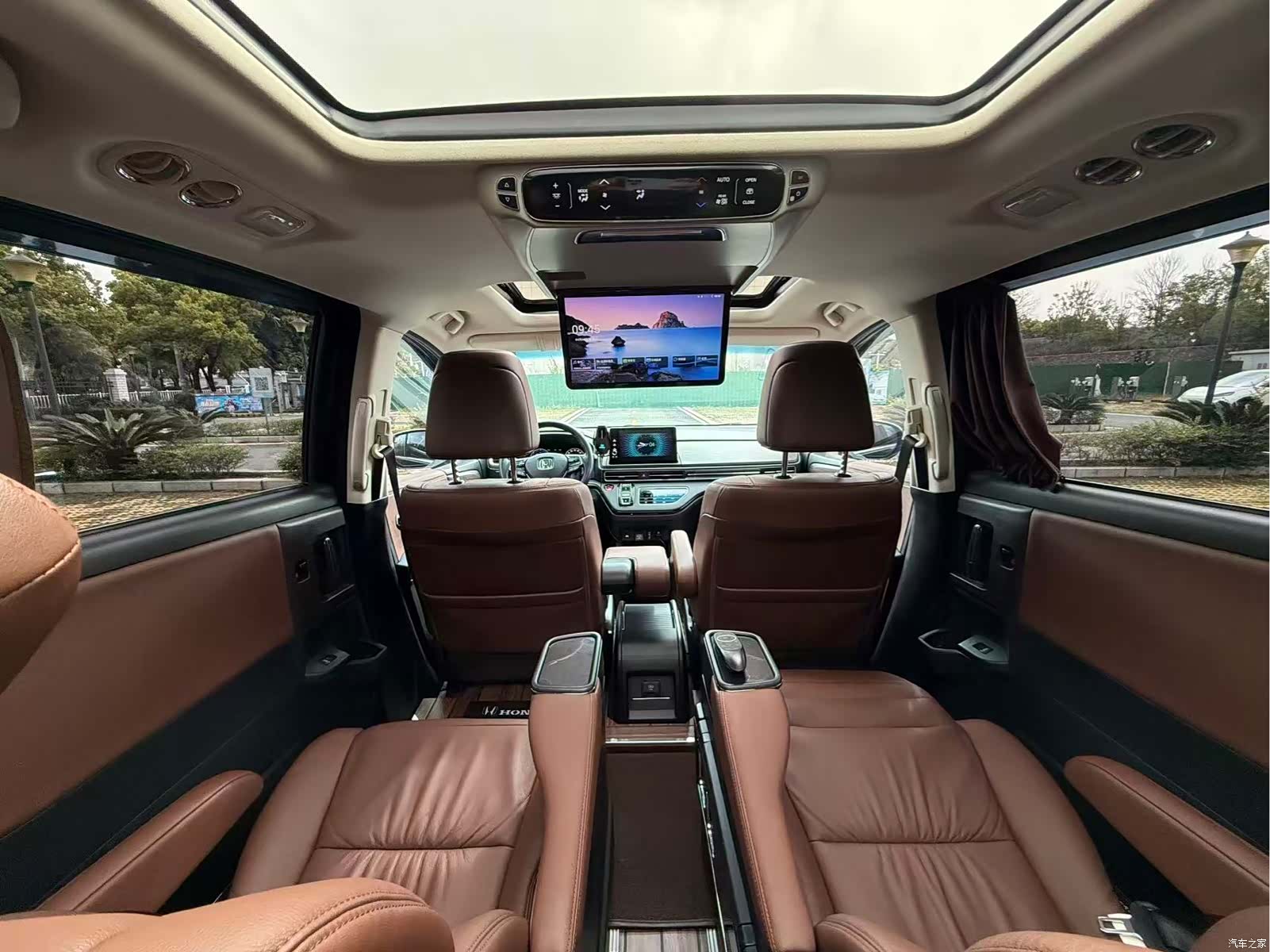 Honda Odyssey, 2022 10