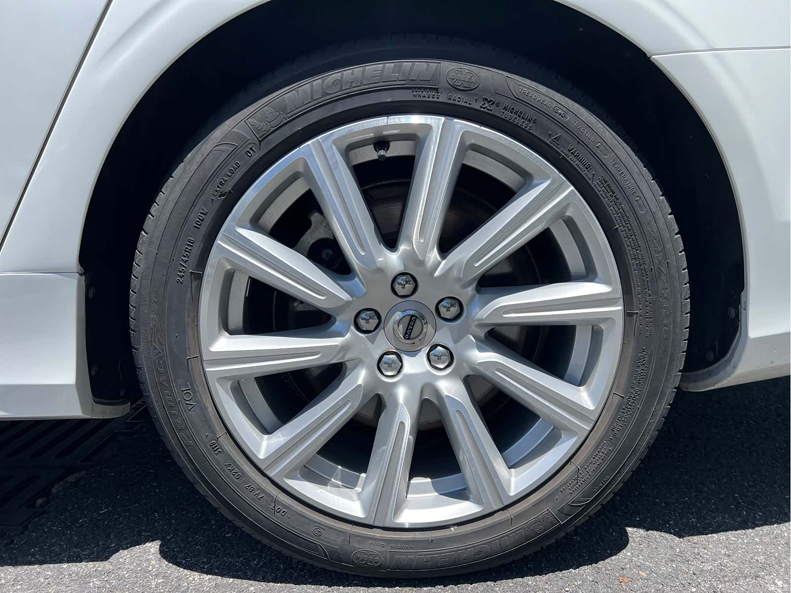 Volvo S90, 2020 7