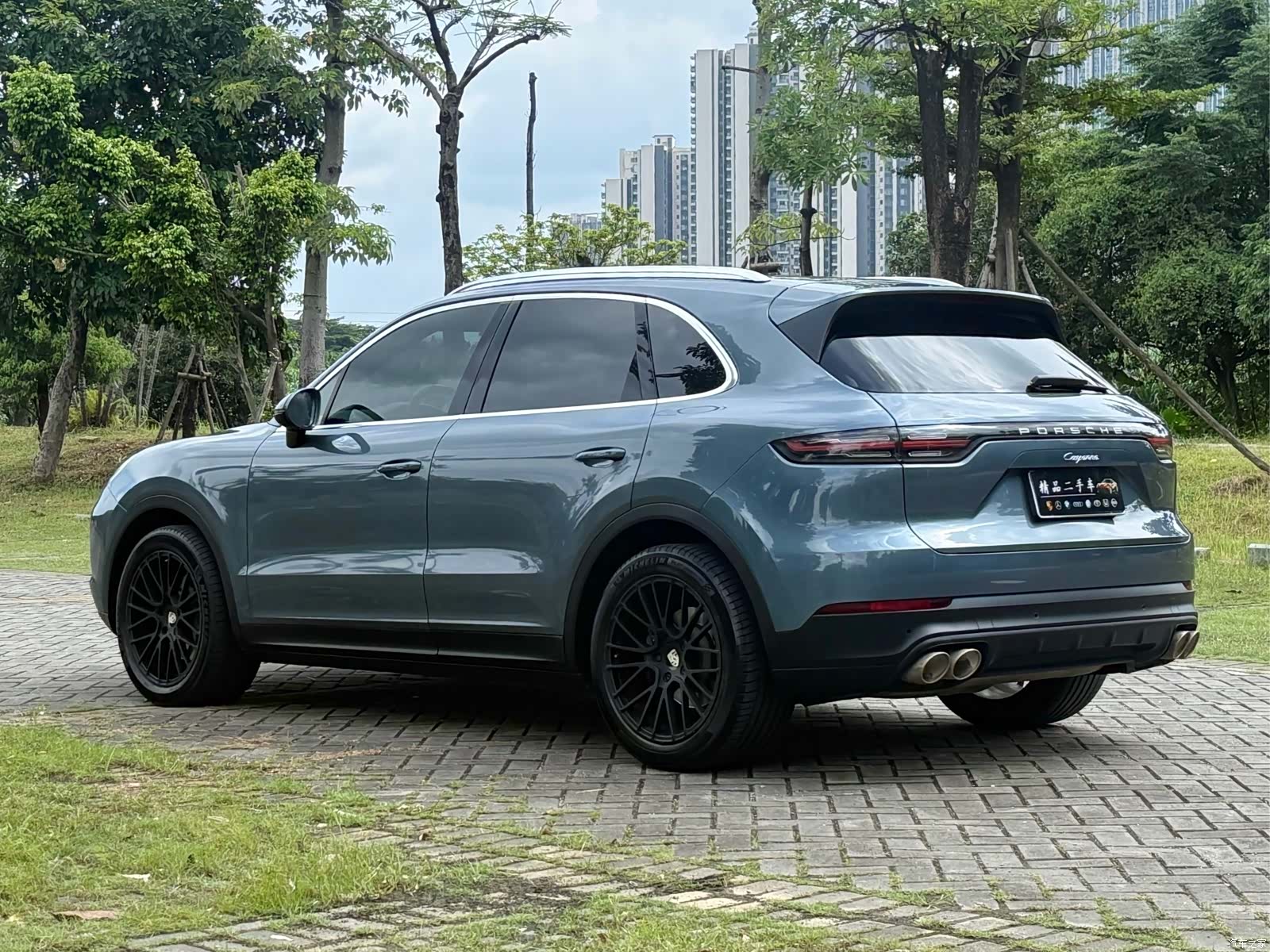 Porsche Cayenne, 2019 21