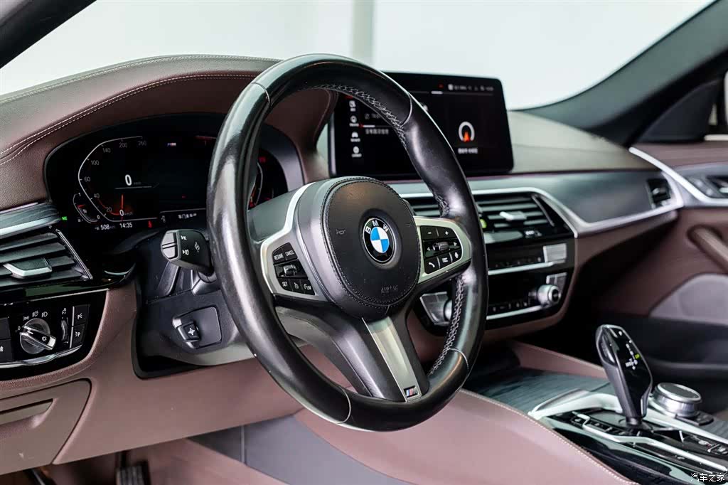BMW 5 Series, 2021 12