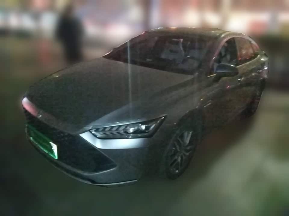 BYD Qin Yuan