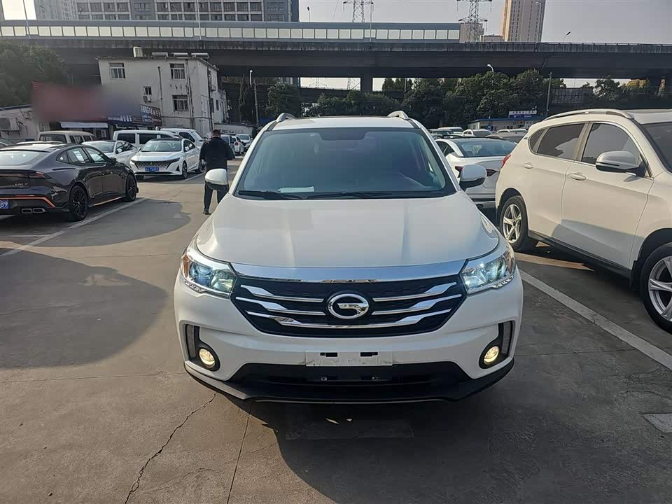 Trumpchi Trumpchi GS4