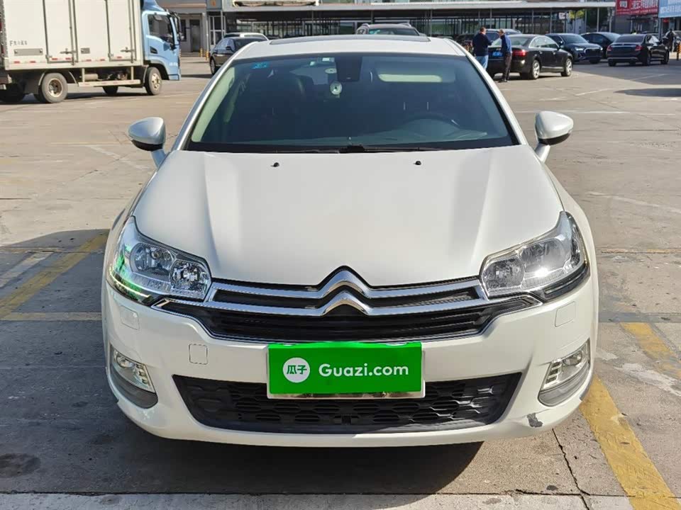 Citroen C5