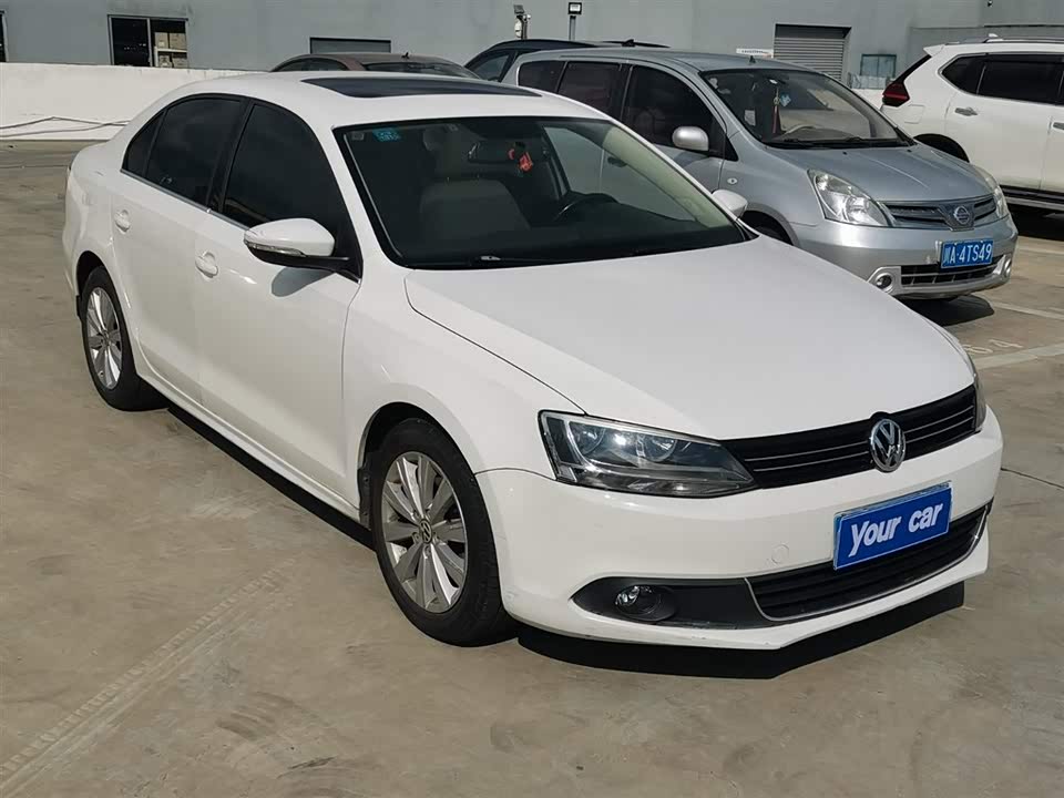 Volkswagen Sagitar