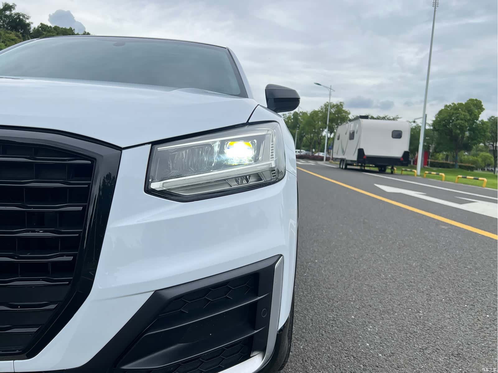 Audi Q2L, 2021 6