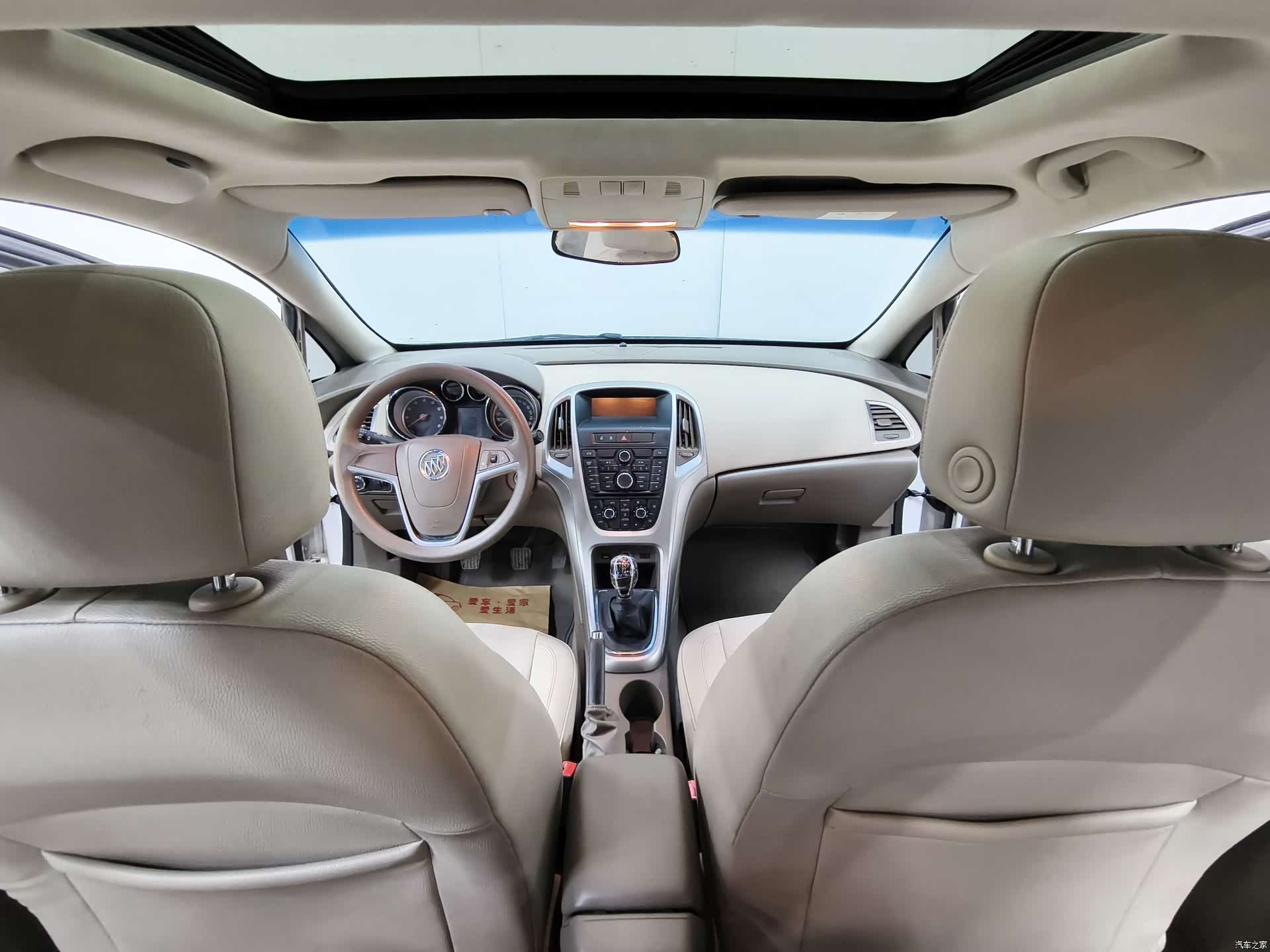 Buick GT, 2014 10