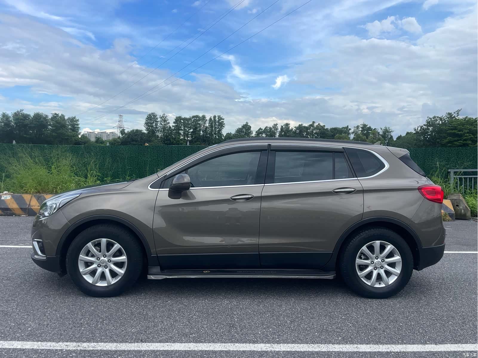Buick Envision Plus, 2019 4