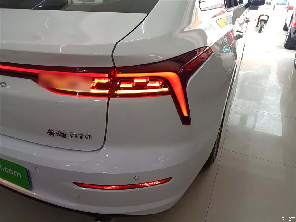 Bestune B70, 2024 8