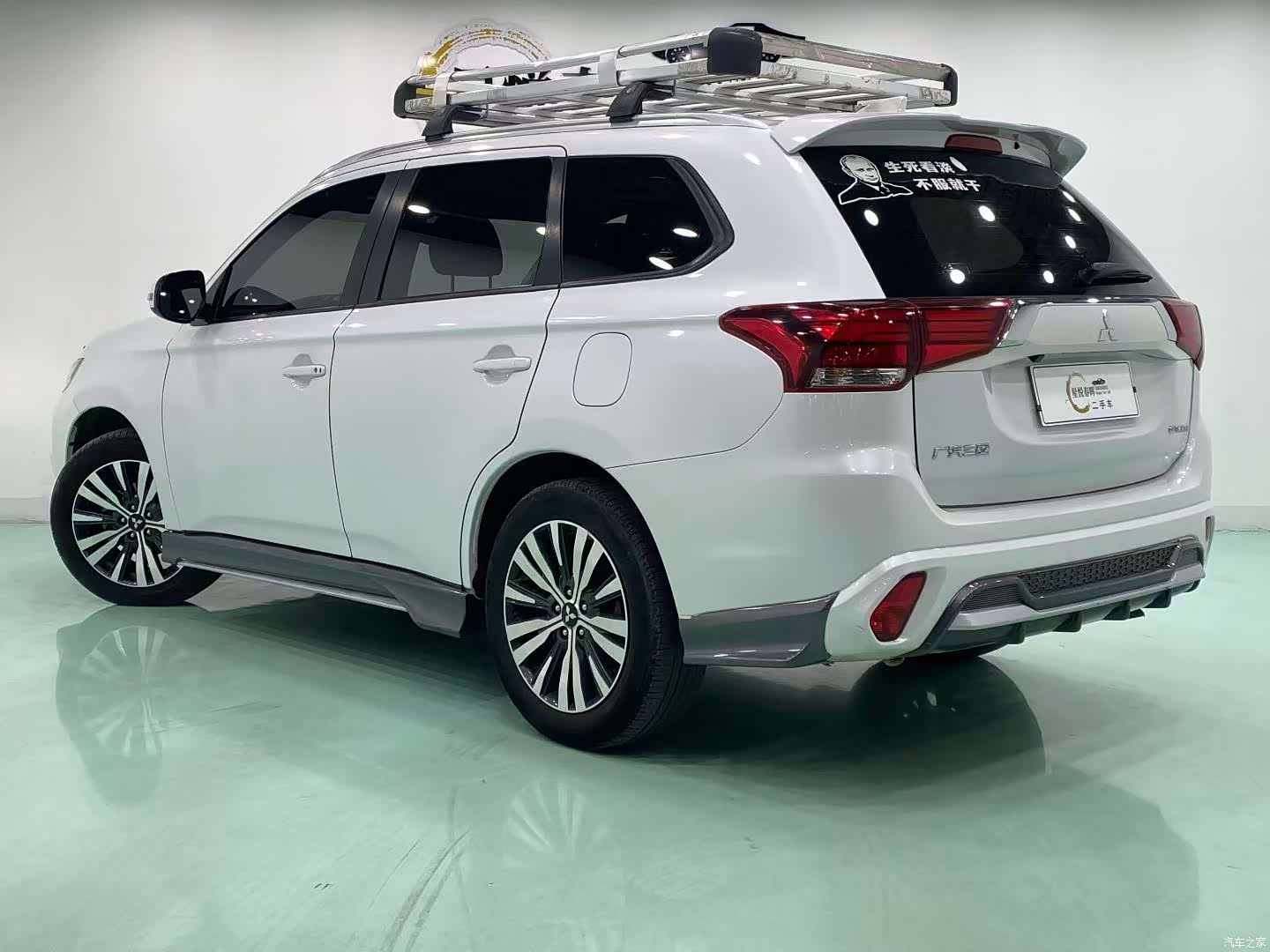 Mitsubishi Outlander, 2022 7