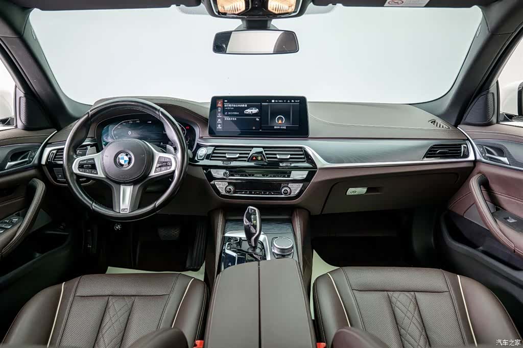 BMW 5 Series, 2021 7