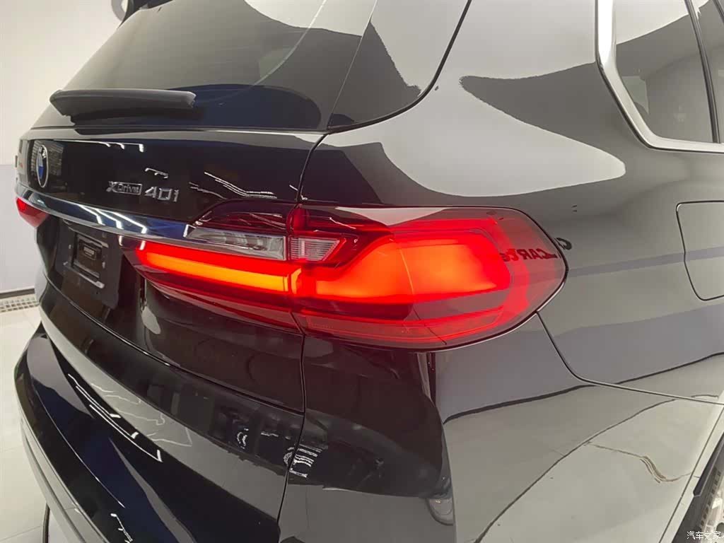 BMW X7, 2022 10