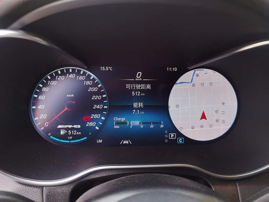 Mercedes-Benz GLC AMG