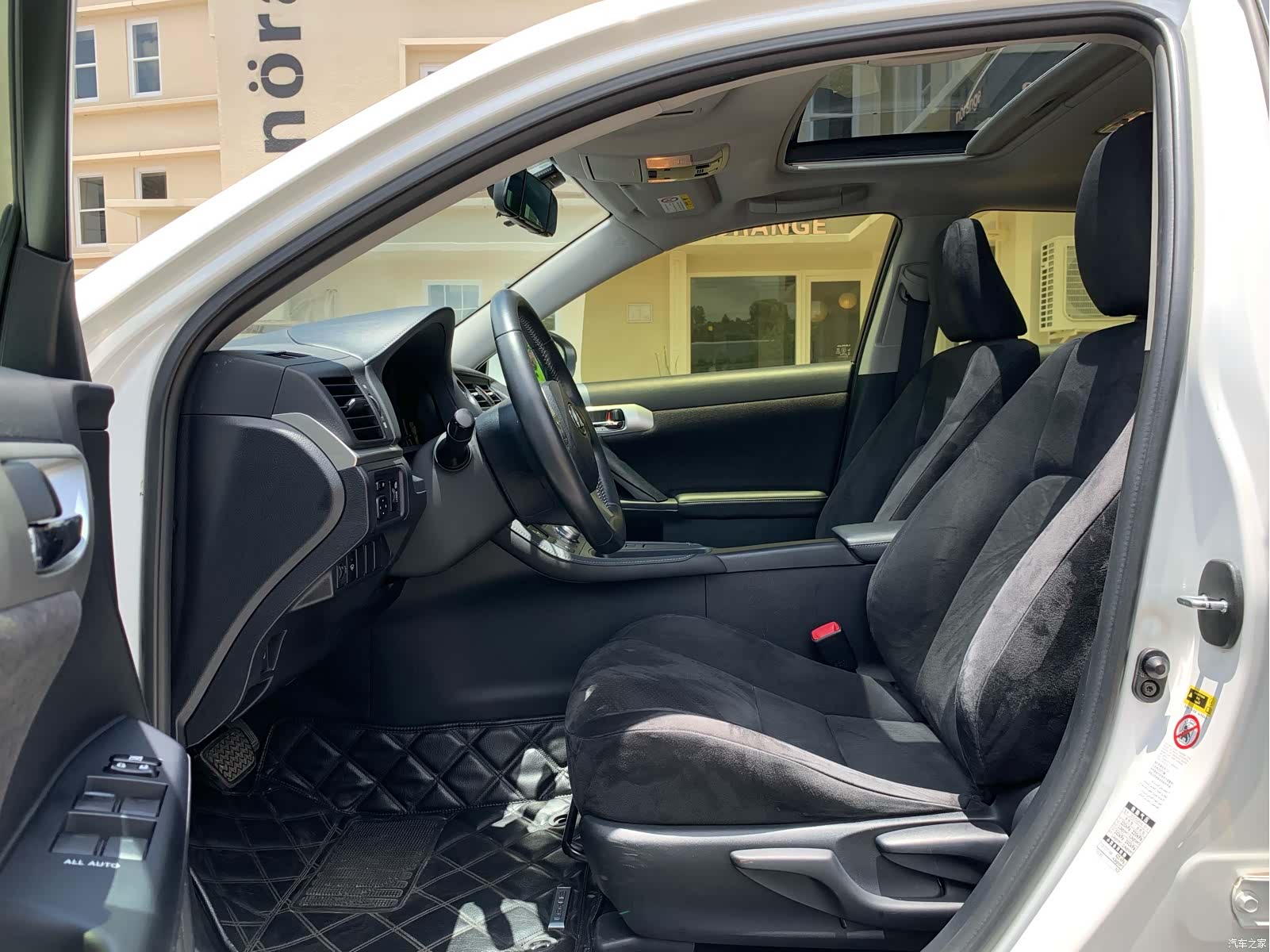 Lexus CT, 2012 13